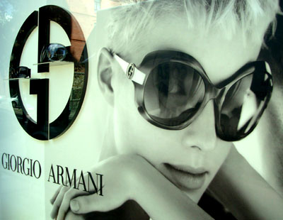 Escaparatismo, Showcase y proyecto de comunicaci贸n Giorgio Armani Escaparatismo, Showcase y proyecto de comunicaci贸n Giorgio Armani
